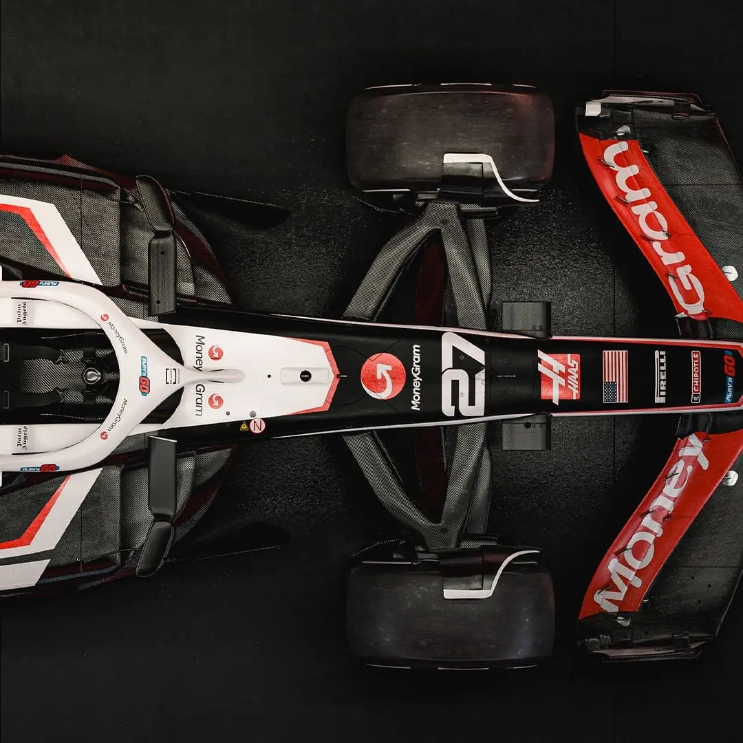 梅赛德斯力克哈斯车队，维斯塔潘惊艳四座