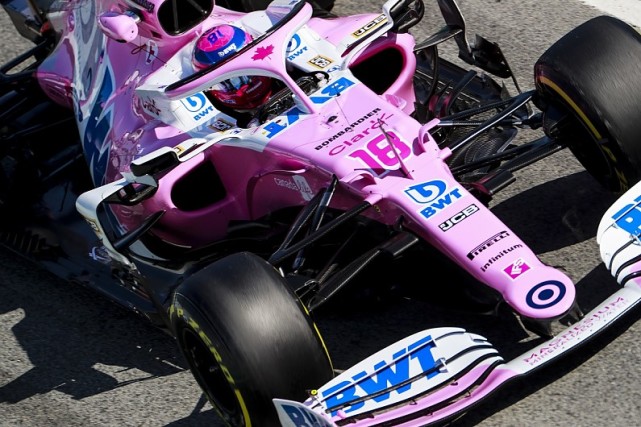 哈斯车队轻取迈凯伦，佩雷兹状态火热