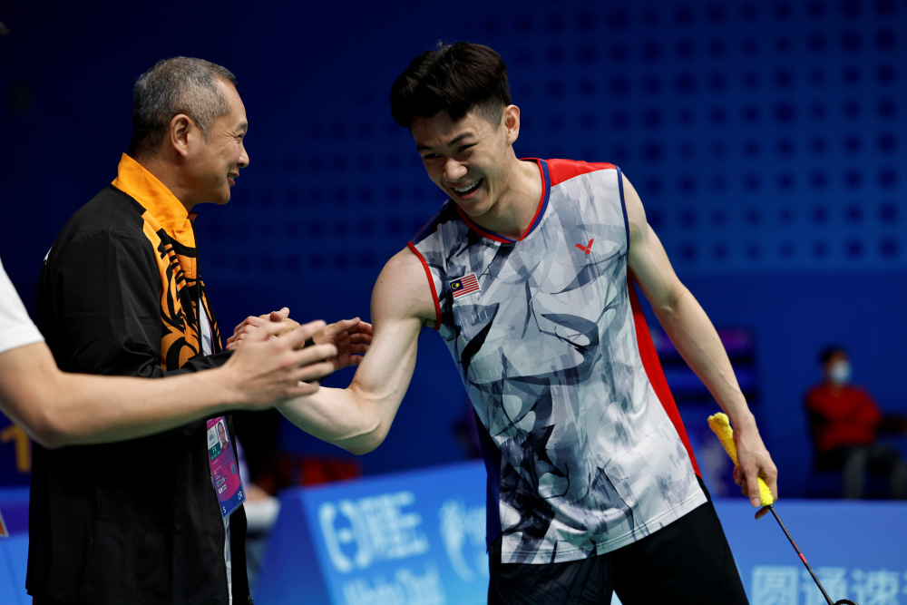 马来西亚队逆转德国队，李梓嘉带队取胜